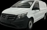 Mercedes-Benz VITO 109 CDI LANG KASTENWAGEN /AHK/TÜV NEU - Mercedes-Benz Vito: 109