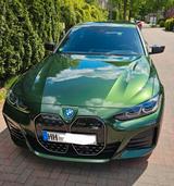 BMW i4 M50 Batterie-Zertifikat 99,7% ! viele Extras