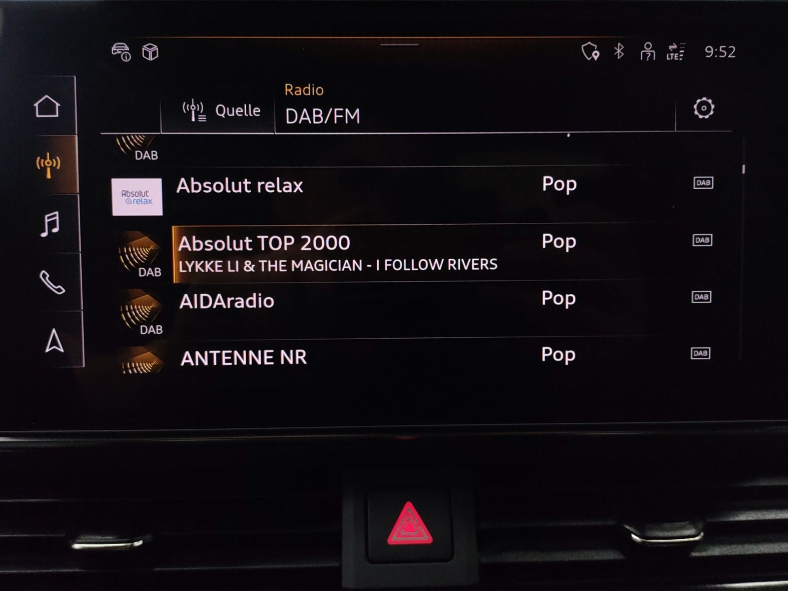 Audi A4 - Bild 13