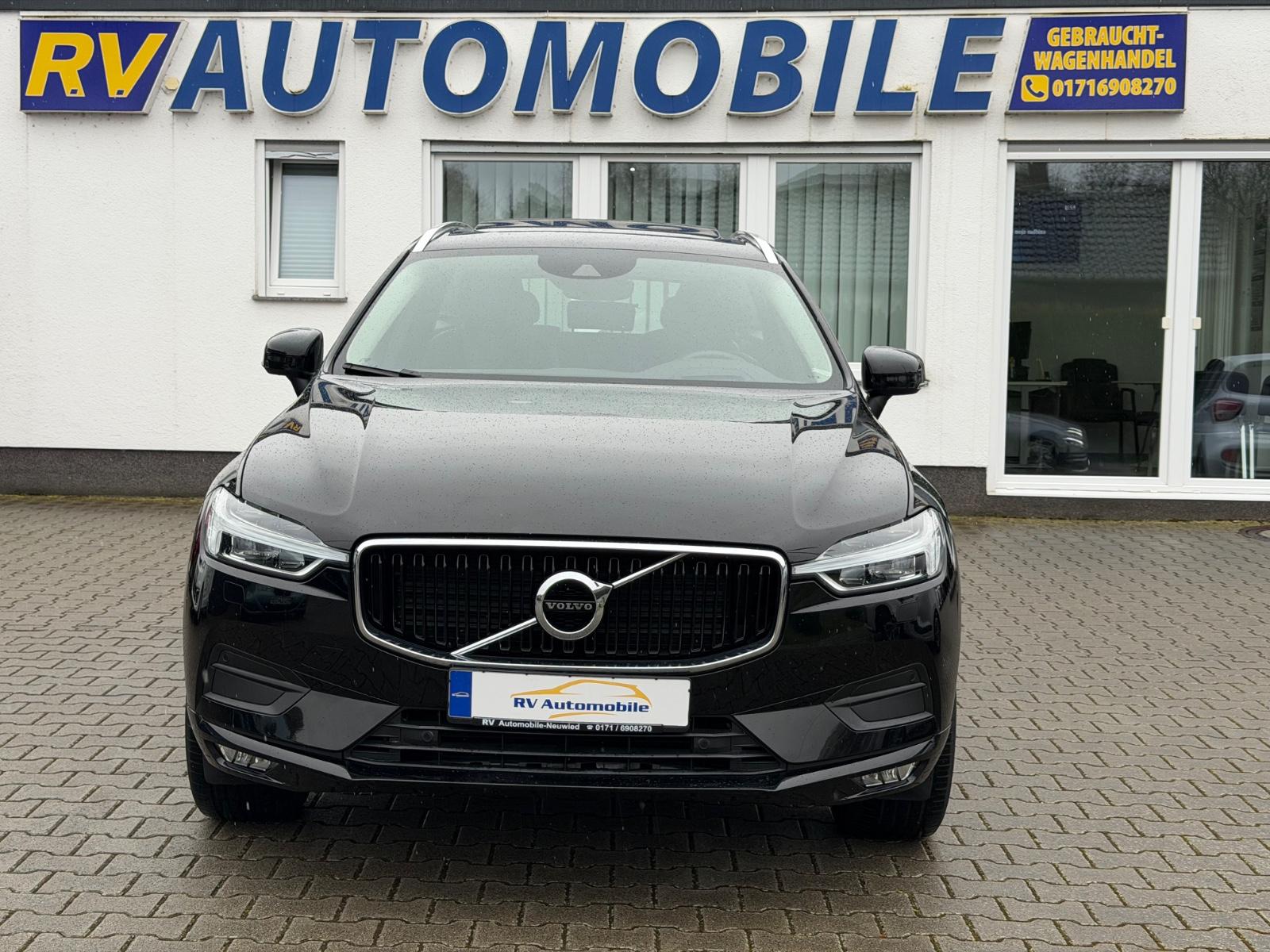 Volvo XC 60 Momentum Pro AWD|VIRTUAL|LED|HUP|