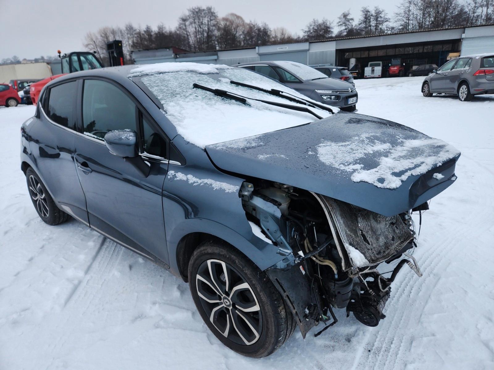Renault Clio IV Intens