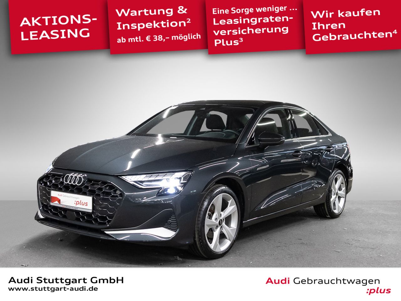 Audi A3 Limousine advanced 35 TFSI S tronic