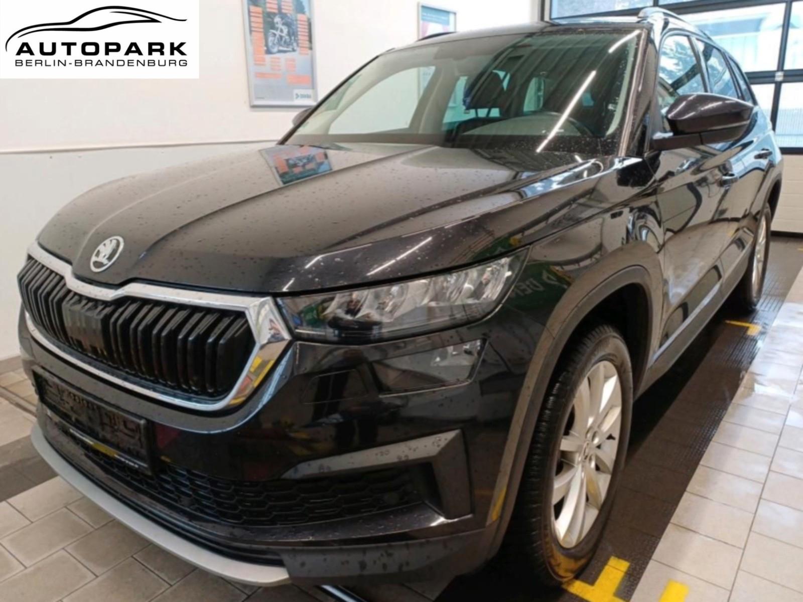 Skoda Kodiaq Ambition 2.0TDI 150PS DSG*NAVI*KAM*LED