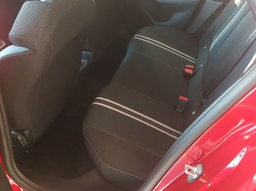 Fotografie 13 des Opel Corsa YES Sitz-/Lenkradheizung Allwetterreifen