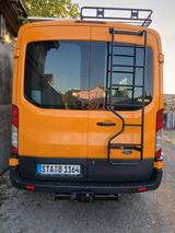 Ford Transit Allrad Camper Klima 170 PS Solar  - Allradantrieb Kastenwagen