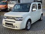 Nissan Cube* Navi*Pano* Klimaaut.*Rückfahrkamera*Euro5* - Nissan Gebrauchtwagen in Augsburg