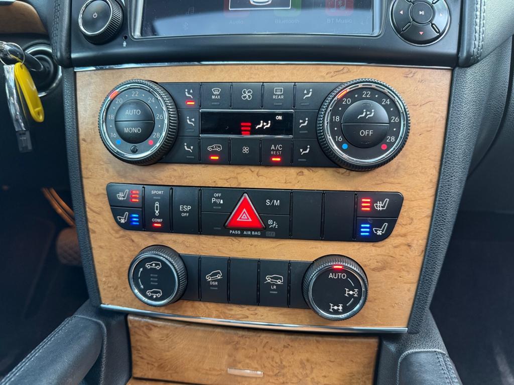 Mercedes-Benz GL 500