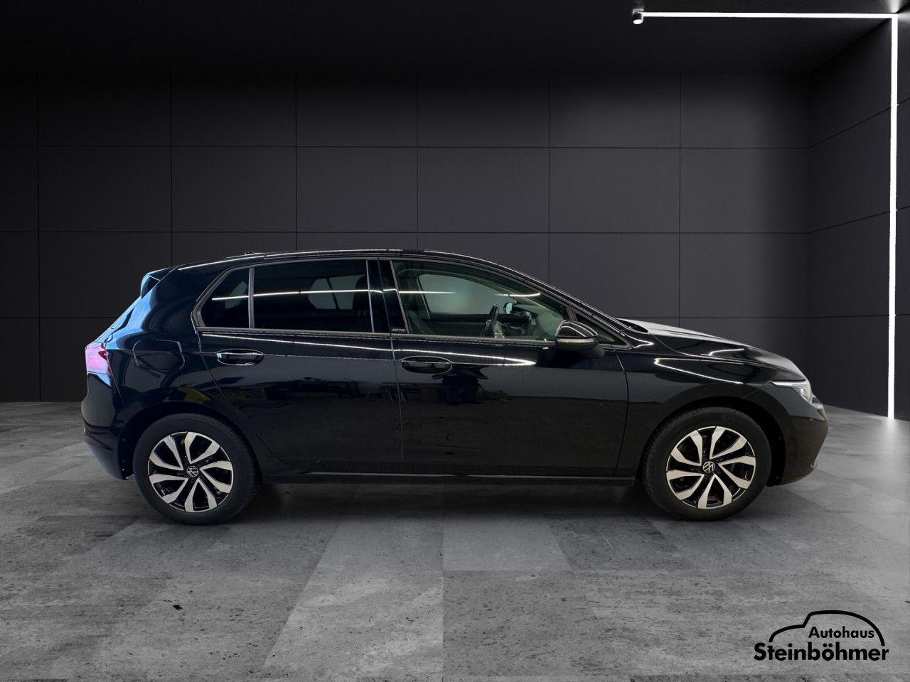 Volkswagen Golf Life 1.5TSI ACTIVE IQ.Light NAVI AppCon LED, миниатюра 8