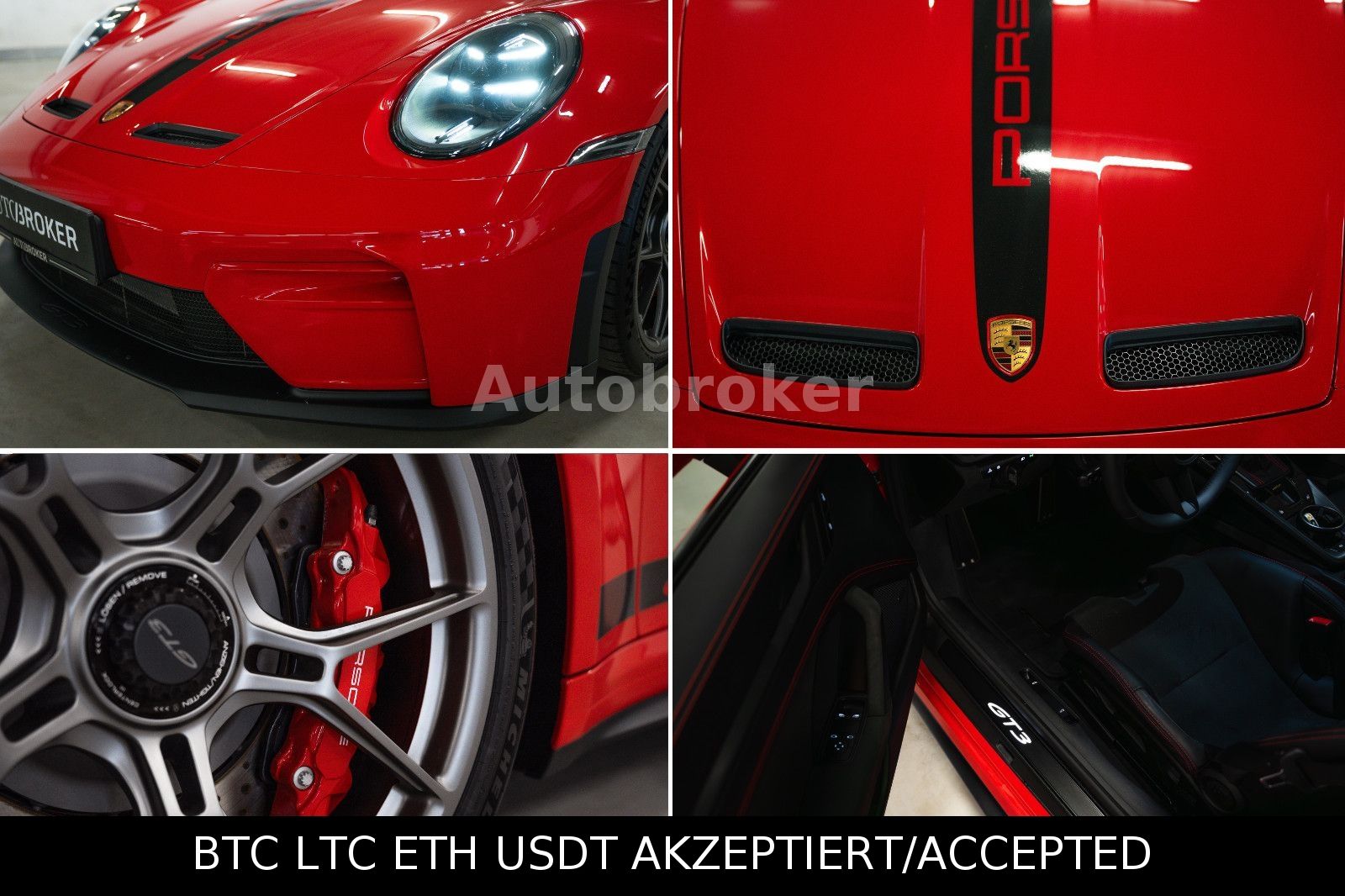 Porsche 992 kaufen