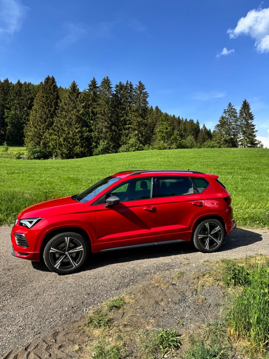 SEAT Ateca 2.0 TSI 140kW FR 4Drive DSG FR