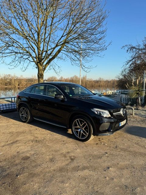 Mercedes-Benz GLE 350