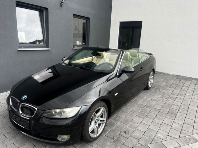 BMW 3 Cabrio 330i Automatik/Navi