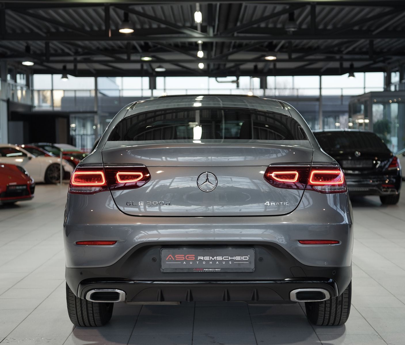 Mercedes Benz Glc 300