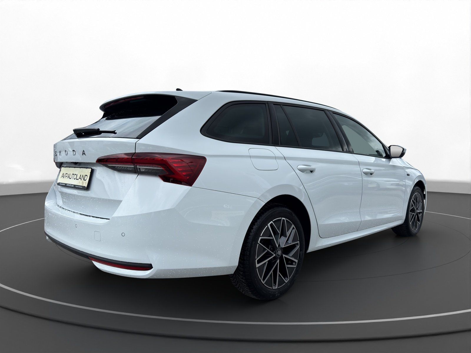 Skoda Octavia - Bild 5