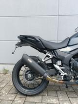 Honda CB 500 X AN **SHARK AUSPUFF** - HONDA ENDURO 500