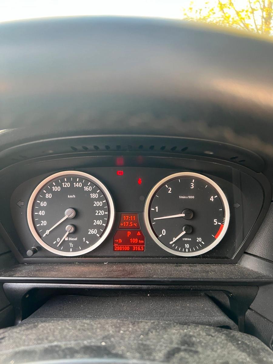 BMW 535 2006 — photo 12