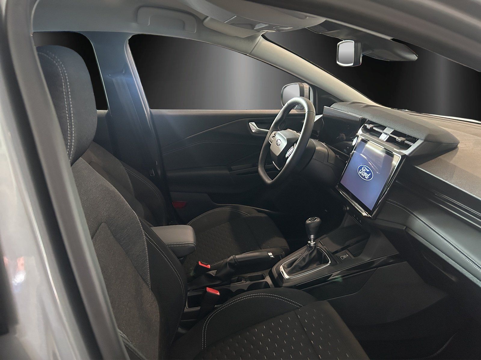 Fahrzeugabbildung Ford Puma Titanium 1,0 Ecoboost MHEV