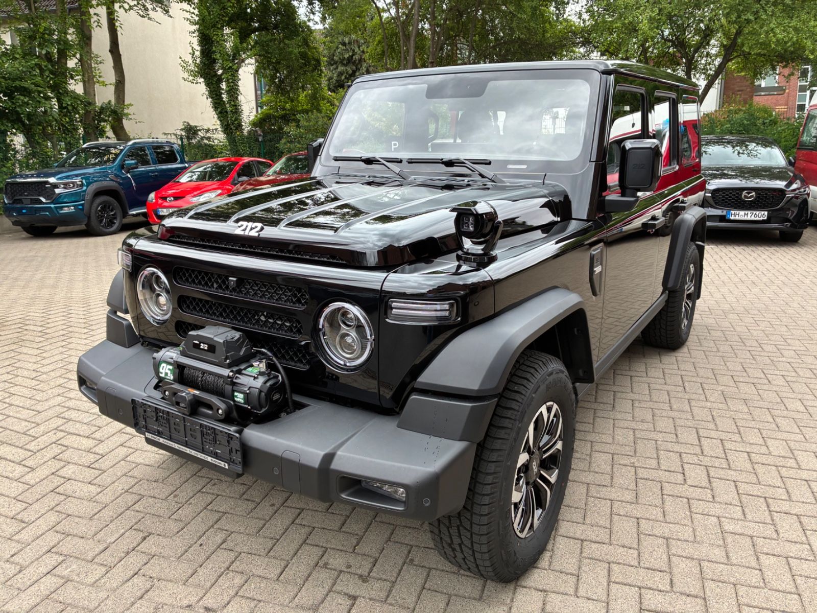 BAW 212 imagem 3