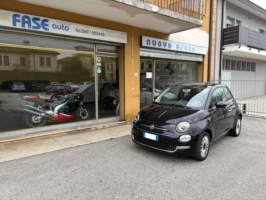 Image of Fiat 500