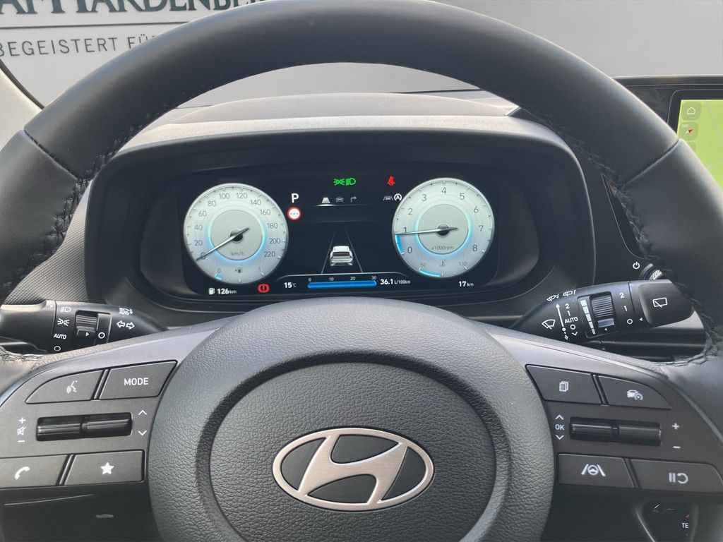 Hyundai BAYON – Bild 13