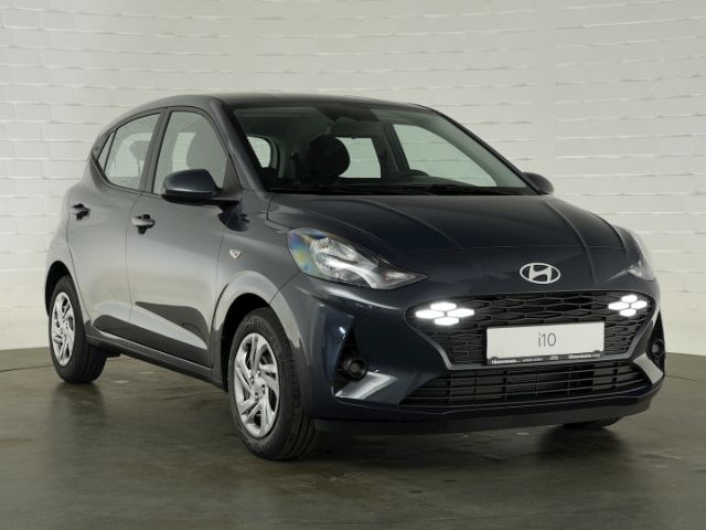 i10 FACELIFT SELECT+NAVI+RÜCKFAHRKAMERA+PARKPILO