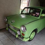 Trabant 601 - Trabant Gebrauchtwagen