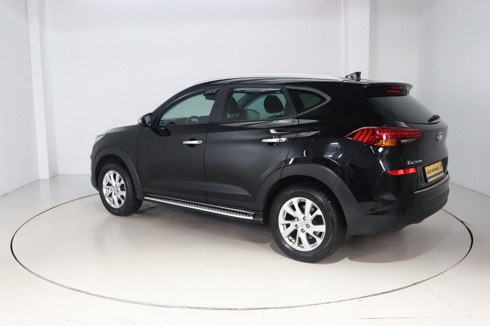 Fahrzeugabbildung Hyundai Tucson 1.6 GDI