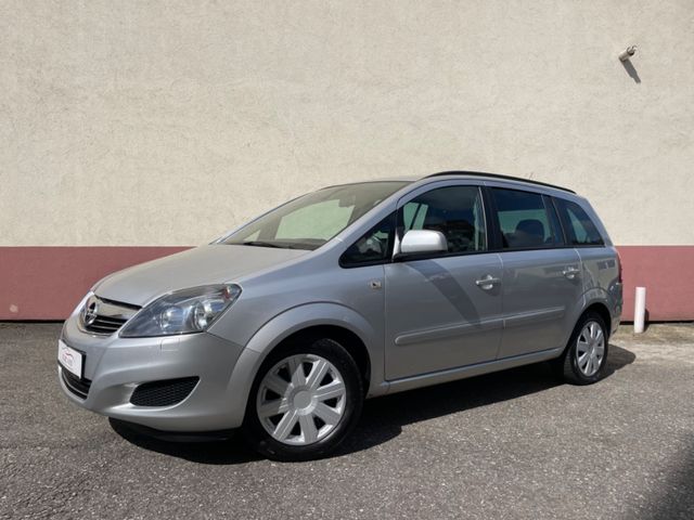 Opel Zafira B 1,6 Family,NAVI,SH,KLIMA,7SITZER