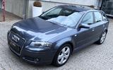 Audi A3 Sportback 1.6 Ambition KLIMAAUT. PDC ESP - Audi A3 aus 2004: Sportback