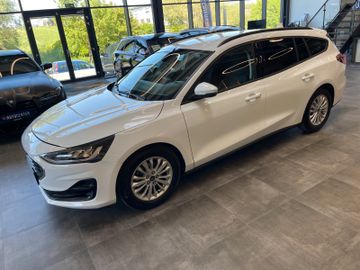 Ford Focus Turnier Cool & Connect 1.5 TDCi*NAVI*LED*