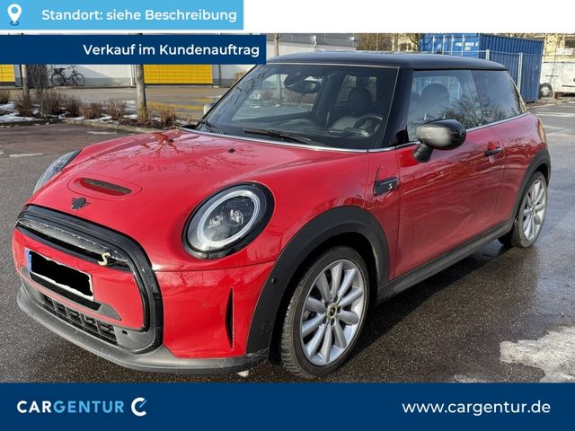 MINI Cooper SE Yours Trim H-K Pano SpoSi Navi HuD