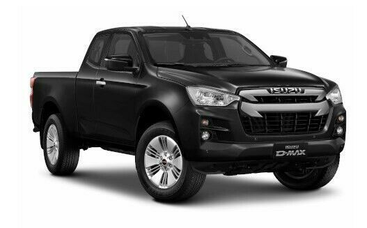 Fotografie des Isuzu D-Max