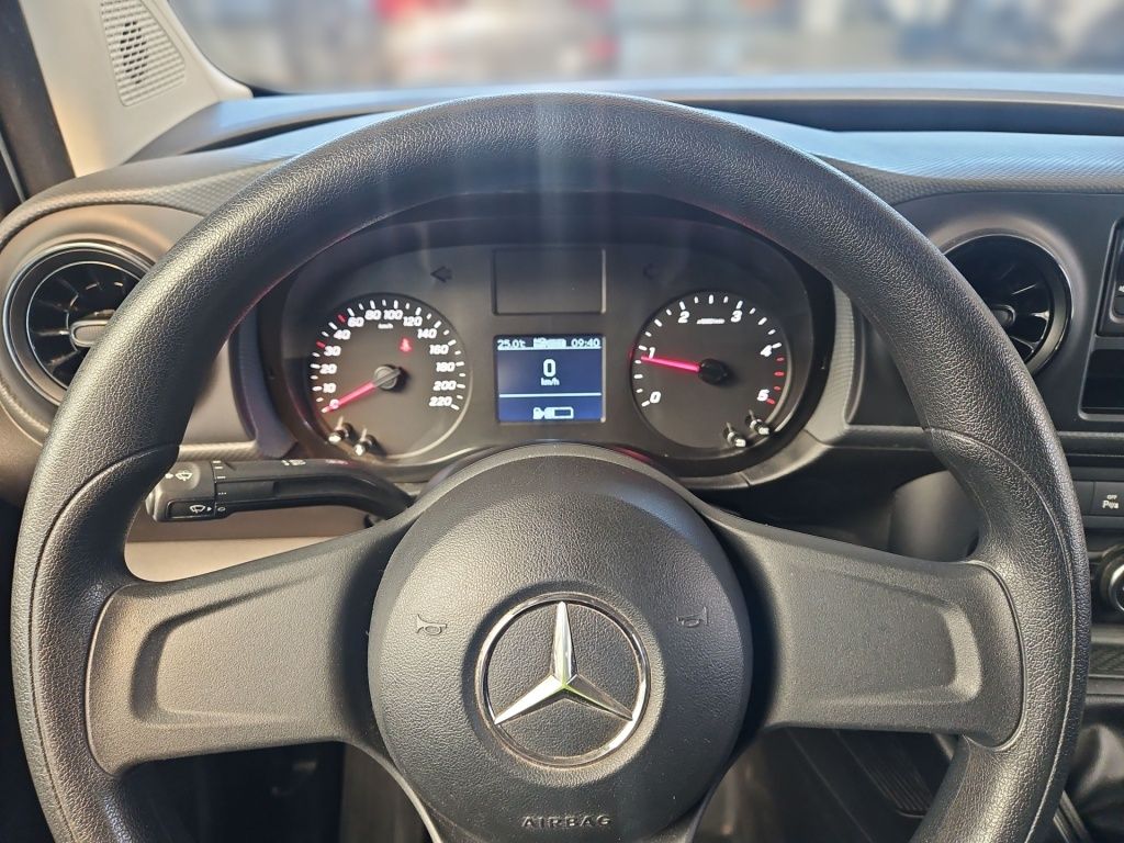 Fahrzeugabbildung Mercedes-Benz Citan 108 Kasten BASE Standard Klima PTS hi.