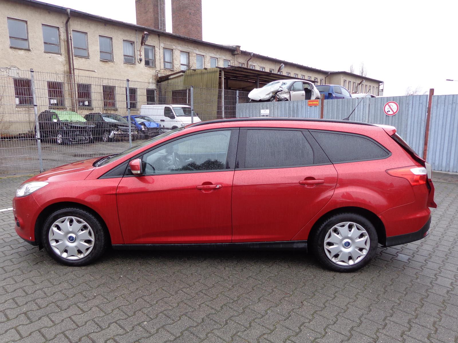 Ford Focus Turnier Trend