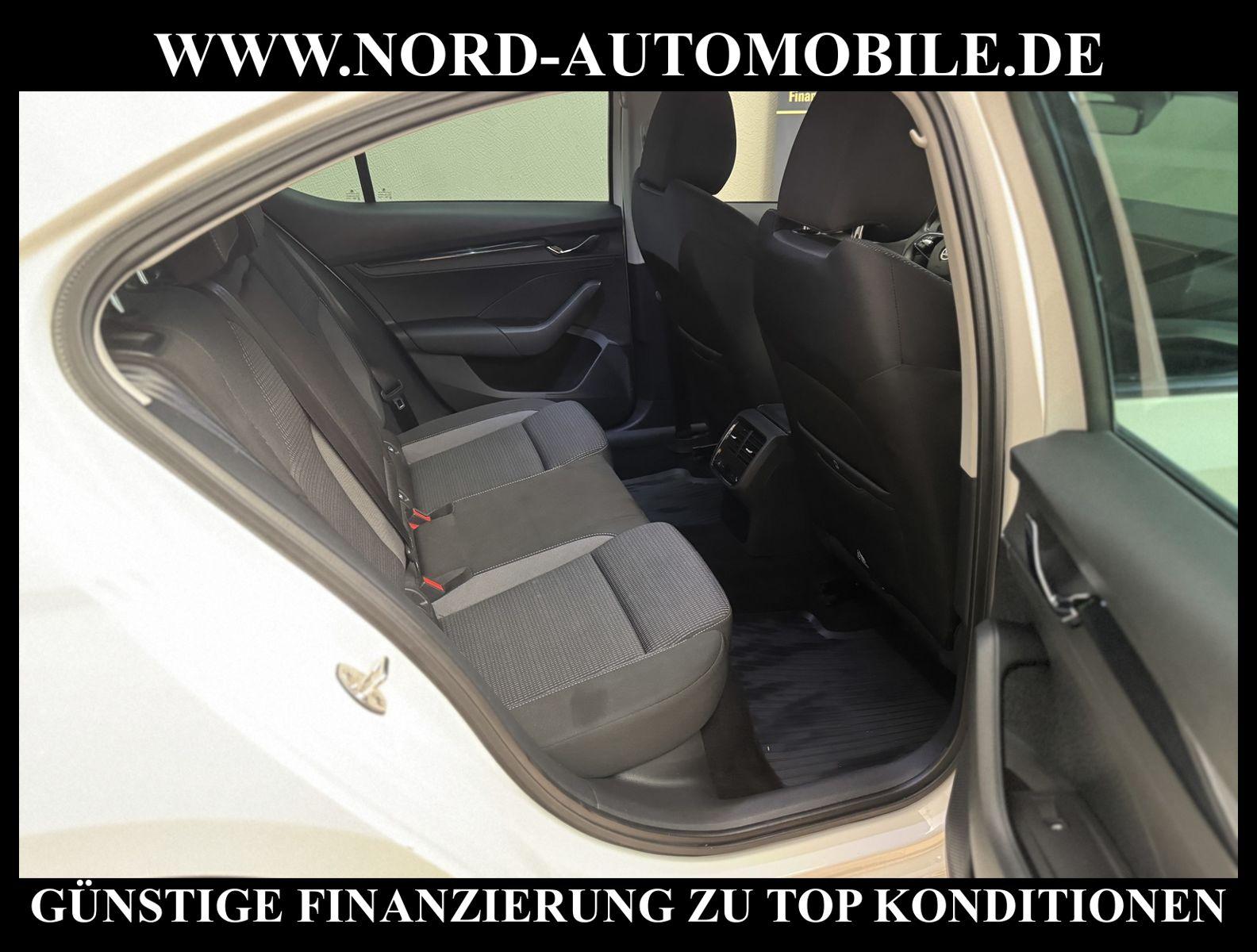 Skoda Octavia Limousine Ambition 2.0 TDI DSG Virt.Cock