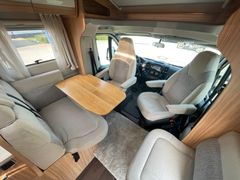 HYMER / ERIBA / HYMERCAR Tramp 578 GL | Solar | Aut. Sat. TV | Markise |