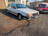 Audi 100 C3 Typ 44 Oldtimer 5Zylinder - Audi 100: Typ 44