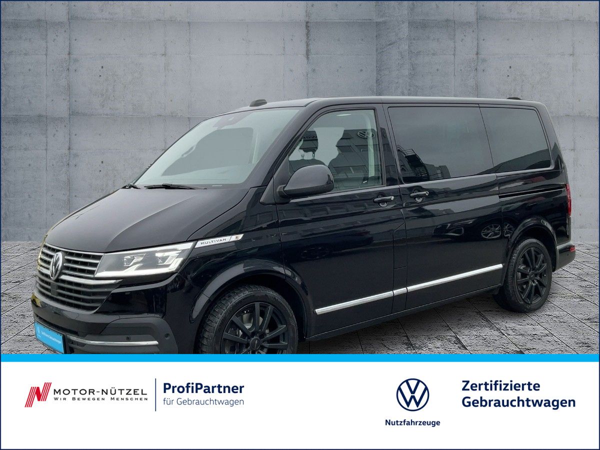 Volkswagen T6.1 Multivan 2.0 TDI 4M GENERATION SIX LED+NAVI