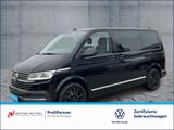 Volkswagen T6.1 Multivan 2.0 TDI 4M GENERATION SIX LED+NAVI - gebrauchte VW T6 Multivan aus dem Jahr 2022
