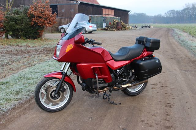 BMW K75 Tüv Neu K 75 100