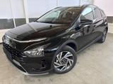 Hyundai BAYON PREMIUM FL NAVI SHZ RFK PDC KLIMAAUTOMA... - schwarze Hyundai BAYON