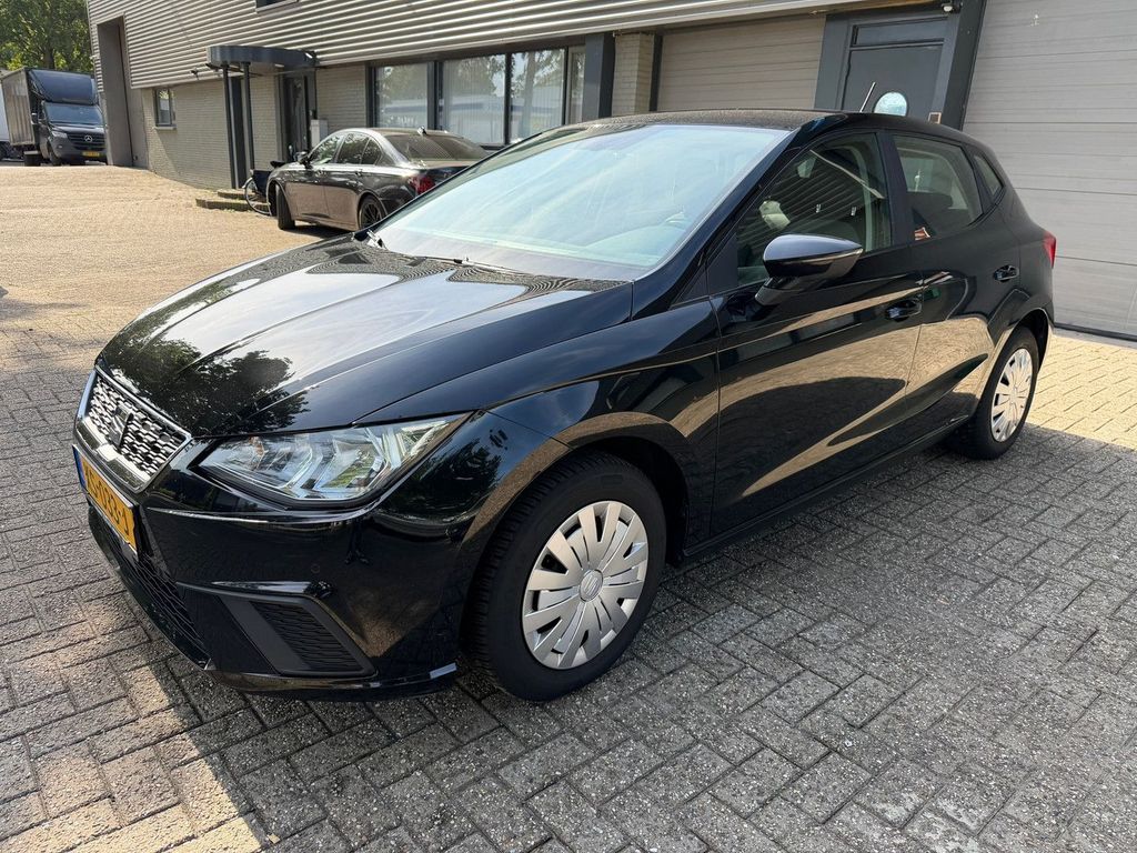 Image of Seat Ibiza