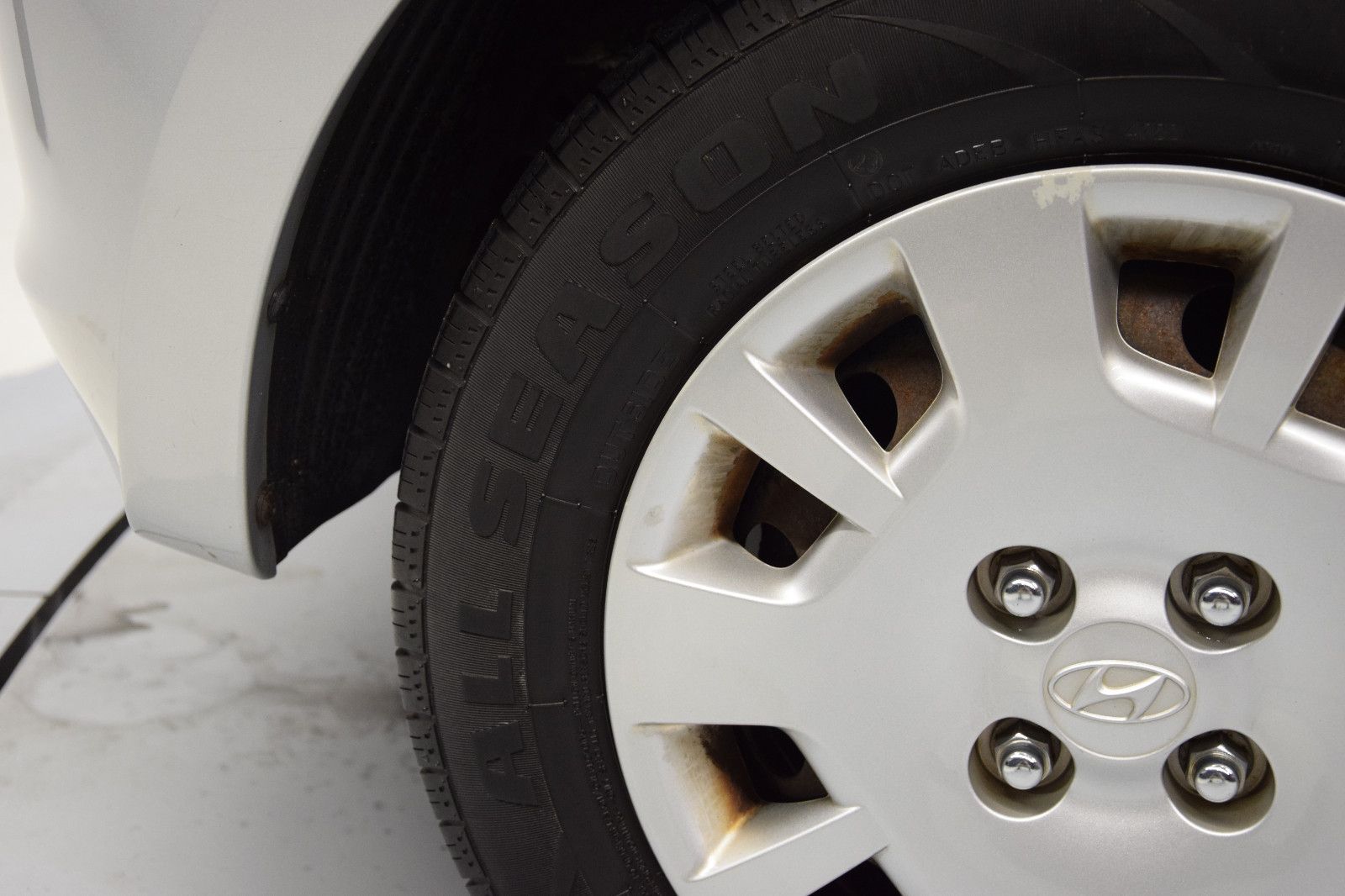 Fahrzeugabbildung Hyundai i20 Edition-Paket Silver Klima 4-Tür el.Fenster