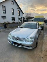 Mercedes-Benz Mercedes Benz C200 Sport Coupé - Mercedes-Benz C 200 mit Diesel-Antrieb: Sportwagen