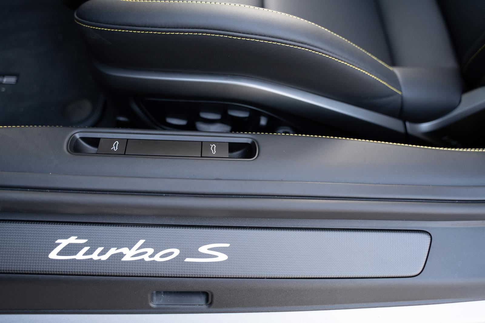 Porsche 992 .2 turbo S Lift Burm.18W Keramik Manufaktur