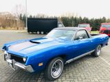 Ford Ranchero 302 GT Automatik, Motor neu aufgebaut ! - Ford Oldtimer: A
