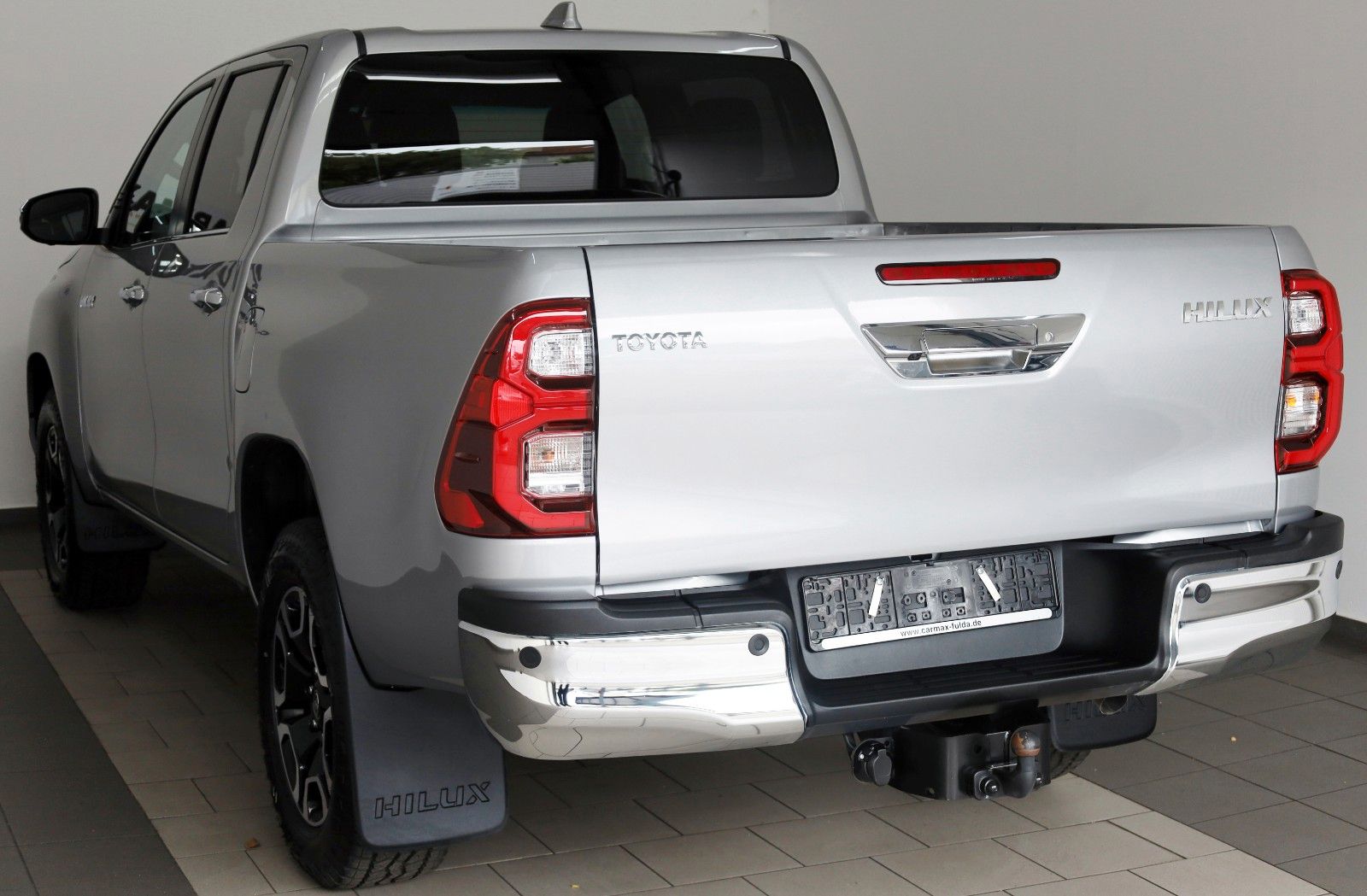 Fahrzeugabbildung Toyota Hilux 2.8 D-4D Executive,CarPlay, Kamera,LED,AHK