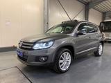Volkswagen Tiguan 2.0 TDI 1 Hand.4MOTION  - VW Tiguan Gebrauchtwagen in Wuppertal