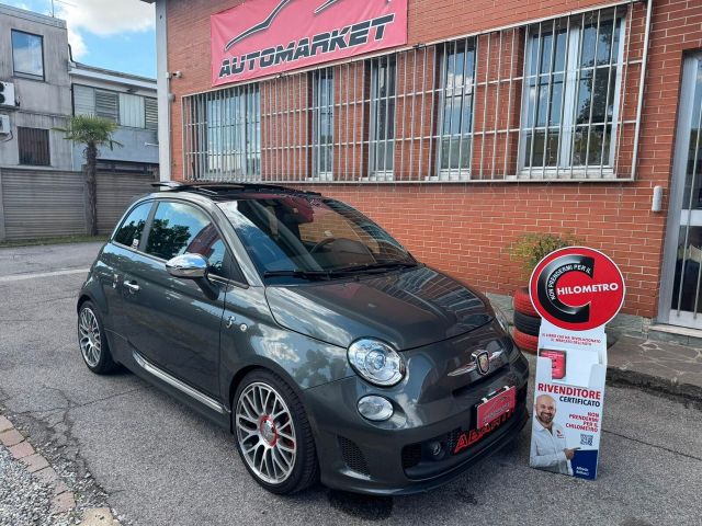 ABARTH 595 Turismo