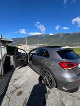Mercedes-Benz A 35 AMG Mercedes-AMG A 35 4MATIC DCT Merced... - Mercedes-Benz A-Klasse: Coupe